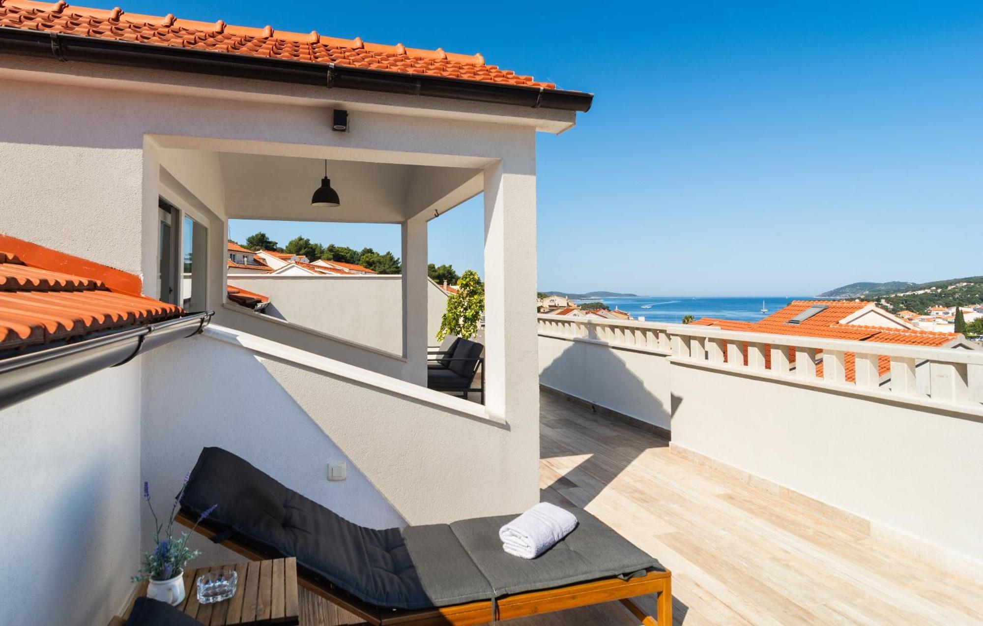 Apartments Bubalo Hvar Town Zewnętrze zdjęcie