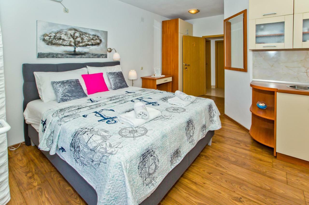 Apartments Bubalo Hvar Town Zewnętrze zdjęcie