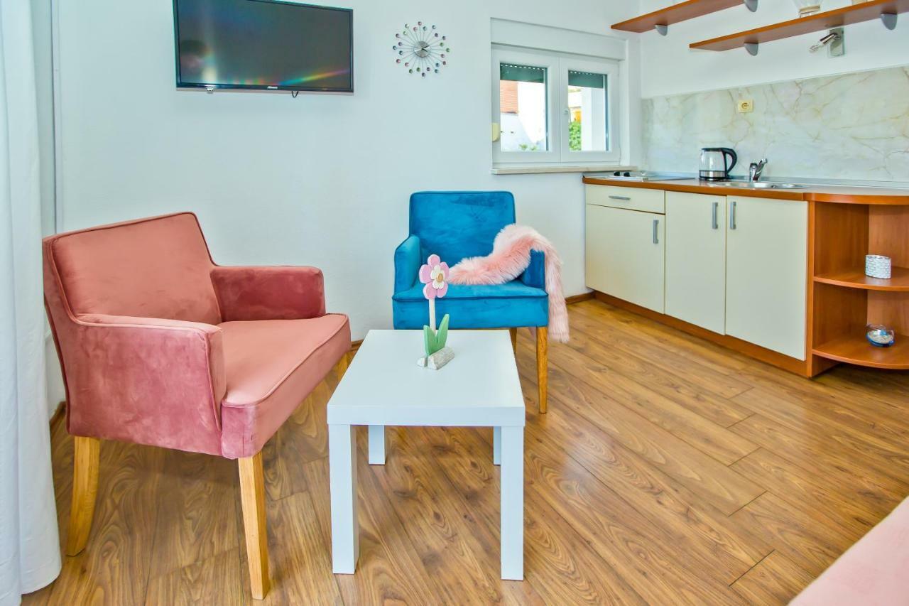 Apartments Bubalo Hvar Town Zewnętrze zdjęcie