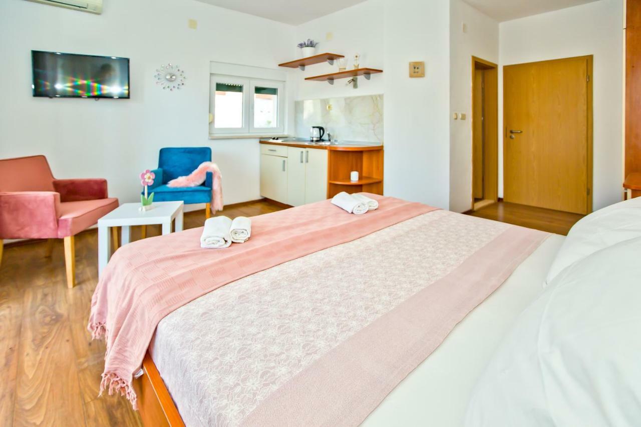 Apartments Bubalo Hvar Town Zewnętrze zdjęcie